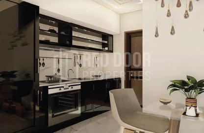 Apartment - Studio - 1 Bathroom for sale in Samana Waves 1 - Samana Waves - District 13 - Jumeirah Village Circle - Dubai