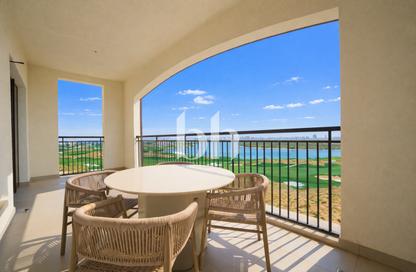 Apartment - 2 - 3 for rent in Views B - Yas Golf Collection - Yas Island - Abu Dhabi Apartment - 2 - 3 for rent in Views B - Yas Golf Collection - Yas Island - Abu Dhabi