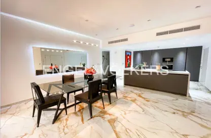 Apartment - 3 Bedrooms - 4 Bathrooms for rent in Sadaf 8 - Sadaf - Jumeirah Beach Residence - Dubai