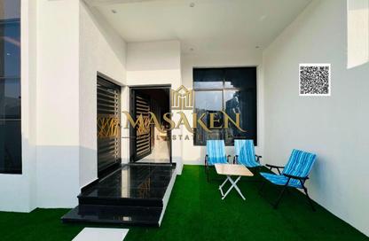 Villa - 5 Bedrooms - 7 Bathrooms for sale in Al Zaheya Gardens - Al Zahya - Ajman Villa - 5 Bedrooms - 7 Bathrooms for sale in Al Zaheya Gardens - Al Zahya - Ajman