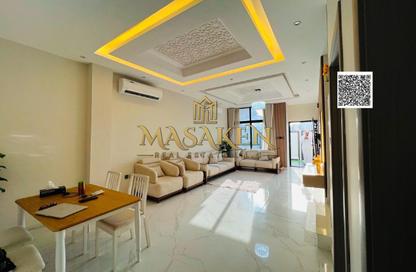 Villa - 5 Bedrooms - 7 Bathrooms for sale in Al Zaheya Gardens - Al Zahya - Ajman Villa - 5 Bedrooms - 7 Bathrooms for sale in Al Zaheya Gardens - Al Zahya - Ajman