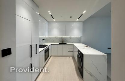 Apartment - 1 Bedroom - 2 Bathrooms for sale in Binghatti Azure - District 16 - Jumeirah Village Circle - Dubai