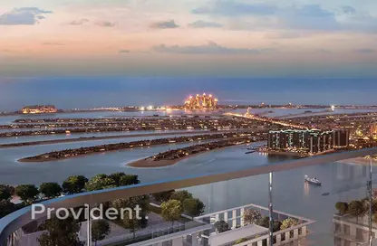 Apartment - 2 Bedrooms - 3 Bathrooms for sale in Bayview - EMAAR Beachfront - Dubai Harbour - Dubai
