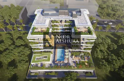 Apartment - Studio - 1 Bathroom for sale in Sports View Residence 2 - International City Phase 2 - Al Warsan 4 - Al Warsan - Dubai