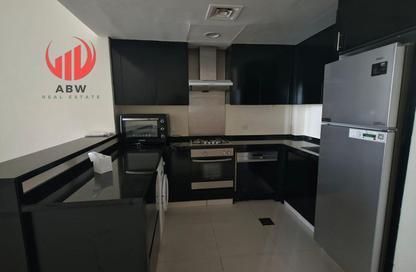 Apartment - 3 - 4 for rent in Damac Maison Cour Jardin - Business Bay - Dubai