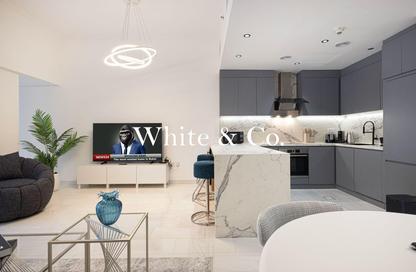 Apartment - 2 Bedrooms - 3 Bathrooms for sale in Cayan Tower - Dubai Marina - Dubai