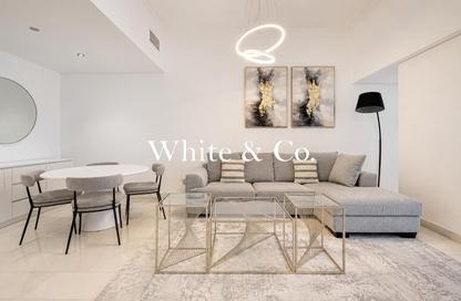 Apartment - 2 Bedrooms - 3 Bathrooms for sale in Cayan Tower - Dubai Marina - Dubai Apartment - 2 Bedrooms - 3 Bathrooms for sale in Cayan Tower - Dubai Marina - Dubai