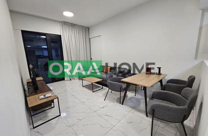 Apartment - 1 Bedroom - 1 Bathroom for rent in Alexis Tower - Downtown Jebel Ali - Dubai