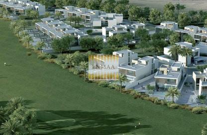 Land - Studio for sale in Golf Community - Al Zorah - Ajman