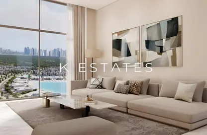 Apartment - 1 Bedroom - 1 Bathroom for sale in 340 Riverside Crescent - Sobha Hartland II - Bukadra - Dubai