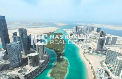 شقة - 3 غرف نوم - 3 حمامات للايجار في برج البوابة 2 - شمس أبوظبي - جزيرة الريم - أبوظبي