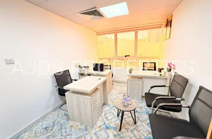Office Space - 1 Bedroom - 1 Bathroom for rent in Silver Home Building - Hor Al Anz - Deira - Dubai