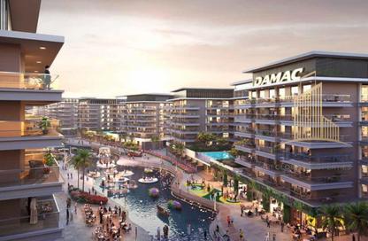 Apartment - 2 Bedrooms - 3 Bathrooms for sale in Damac Riverside Views - Capri 1 - Dubai Investment Park 2 (DIP 2) - Dubai Investment Park (DIP) - Dubai