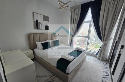 Apartment - 2 Bedrooms - 2 Bathrooms for rent in Opalz By Danube Tower 2 - Opalz by Danube - Dubai Science Park - Dubai