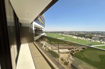 Apartment - 1 Bedroom - 2 Bathrooms for rent in Condor Golf Links 18 - Dubai Sports City - Dubai Apartment - 1 Bedroom - 2 Bathrooms for rent in Condor Golf Links 18 - Dubai Sports City - Dubai
