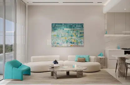 Apartment - 3 Bedrooms - 4 Bathrooms for sale in REEF 996 - Dubai Production City (IMPZ) - Dubai