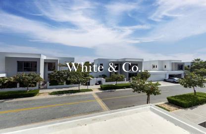 Villa - 3 Bedrooms - 4 Bathrooms for rent in Sidra Villas II - Sidra Villas - Dubai Hills Estate - Dubai