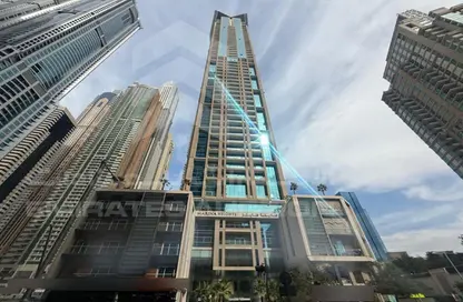 Apartment - 2 Bedrooms - 3 Bathrooms for sale in Marina Heights - Dubai Marina - Dubai