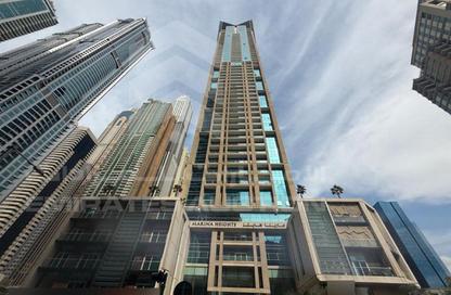 Apartment - 2 Bedrooms - 3 Bathrooms for sale in Marina Heights - Dubai Marina - Dubai