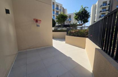 Apartment - 3 Bedrooms - 4 Bathrooms for rent in Maryam Beach Residence - Maryam Island - Al Khan - Sharjah