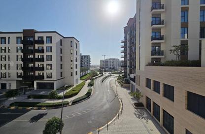 Apartment - 3 Bedrooms - 4 Bathrooms for rent in Maryam Beach Residence - Maryam Island - Al Khan - Sharjah