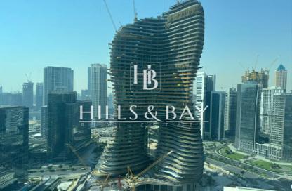 Apartment - 2 Bedrooms - 3 Bathrooms for rent in Executive Tower J - Executive Towers - Business Bay - Dubai