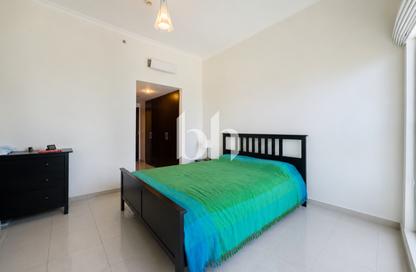 Apartment - 2 Bedrooms - 3 Bathrooms for rent in Bay Central Tower West - Bay Central - Dubai Marina - Dubai