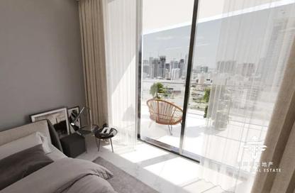 Apartment - 2 - 2 for sale in AG 7even - Dubai Land Residence Complex - Dubai