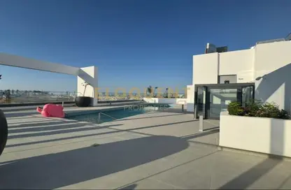 Apartment - 1 Bedroom - 2 Bathrooms for rent in Rise Residences - District 16 - Jumeirah Village Circle - Dubai