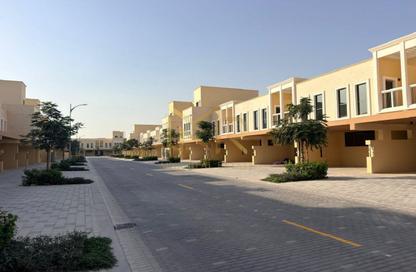 Townhouse - 4 Bedrooms - 3 Bathrooms for rent in Malta - Damac Lagoons - Dubai