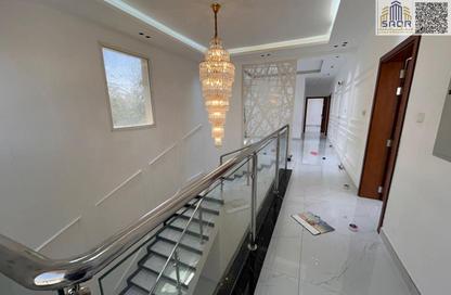 Villa - 5 Bedrooms - 7+ Bathrooms for rent in Al Mowaihat 2 - Al Mowaihat - Ajman Villa - 5 Bedrooms - 7+ Bathrooms for rent in Al Mowaihat 2 - Al Mowaihat - Ajman