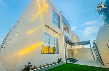 Villa - 5 Bedrooms - 7 Bathrooms for rent in Al Zaheya Gardens - Al Zahya - Ajman