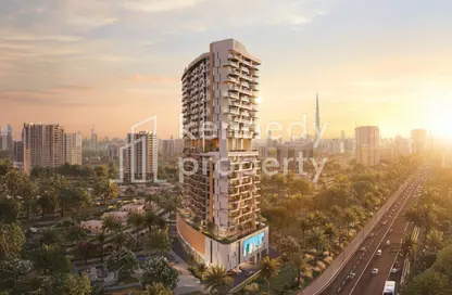 محل - استوديو للبيع في بوابات ربدان - مجان - دبي لاند - دبي