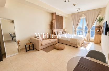 Apartment - Studio - 1 for rent in Dubai Star - JLT Cluster L - Jumeirah Lake Towers - Dubai
