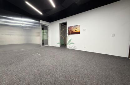 Office Space - Studio - 1 Bathroom for sale in Clover Bay Tower - Business Bay - Dubai
