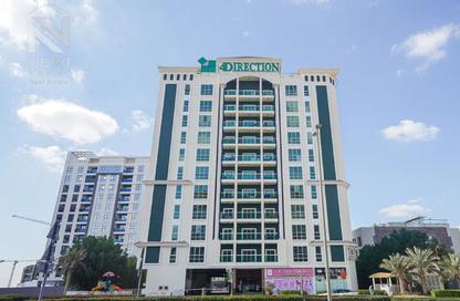 Apartment - 1 - 2 for rent in 4Direction Residence 1 - Dubai Land Residence Complex - Dubai