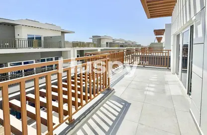 Townhouse - 4 Bedrooms - 4 Bathrooms for rent in Verona - Damac Hills 2 - Dubai