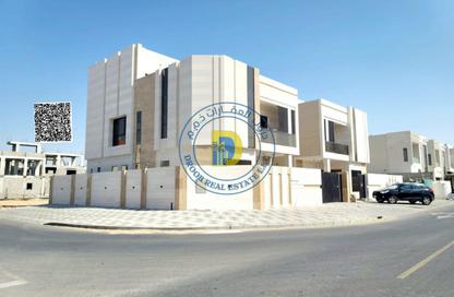 Villa - 6 Bedrooms - 7+ Bathrooms for sale in Al Bahia Hills - Al Bahia - Ajman