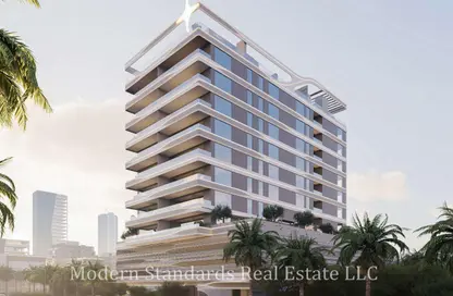 شقة - 3 غرف نوم - 5 حمامات للبيع في جردن استرل - جميرا جاردن سيتي - السطوة - دبي