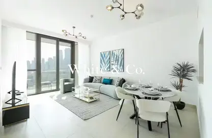 Apartment - 2 Bedrooms - 2 Bathrooms for rent in Downtown Views - Zabeel 2 - Zabeel - Dubai