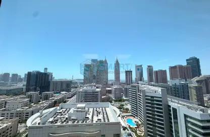 Business Centre - Studio - 2 Bathrooms for rent in Damac Executive Heights - Barsha Heights (Tecom) - Dubai
