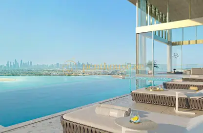 شقة - 3 غرف نوم - 4 حمامات للبيع في سيرينيا ليفينج بنايه 2 - سيرينا ليفينج - نخلة جميرا - دبي