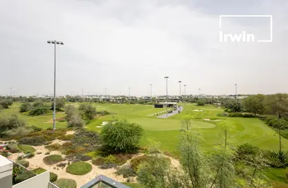 فيلا - 4 غرف نوم - 4 حمامات للبيع في كلوب فيلاز في دبي هيلز - دبي هيلز استيت - دبي