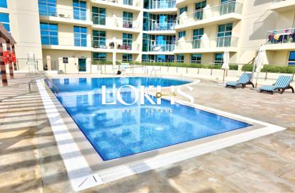 Apartment - Studio - 1 for sale in Azizi Plaza - Al Furjan - Dubai