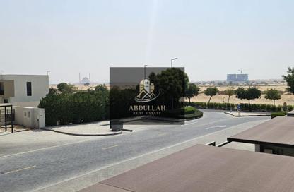 Townhouse - 3 Bedrooms - 4 Bathrooms for rent in Nasma Residence - Al Tai - Sharjah