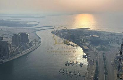 Apartment - 2 - 3 for rent in Al Khan Corniche - Al Khan - Sharjah Apartment - 2 - 3 for rent in Al Khan Corniche - Al Khan - Sharjah