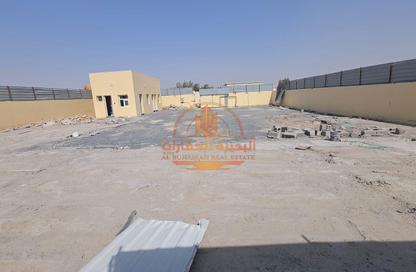 Land - Studio for rent in Ali Mousa Building - Al Sajaa Industrial - Al Sajaa - Sharjah