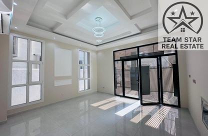 Villa - 5 Bedrooms - 7 Bathrooms for rent in Kabbali Hills - Al Helio 2 - Al Helio - Ajman Villa - 5 Bedrooms - 7 Bathrooms for rent in Kabbali Hills - Al Helio 2 - Al Helio - Ajman