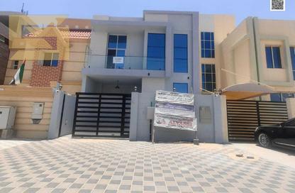 Townhouse - 5 Bedrooms - 6 Bathrooms for rent in Al Zaheya Gardens - Al Zahya - Ajman