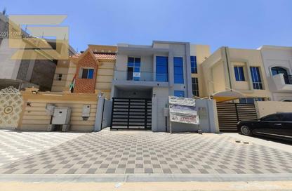Townhouse - 5 Bedrooms - 6 Bathrooms for rent in Al Zaheya Gardens - Al Zahya - Ajman